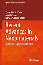Télécharger le livre :  Recent Advances in Nanomaterials