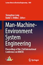 Télécharger le livre :  Man-Machine-Environment System Engineering