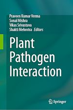 Télécharger le livre :  Plant Pathogen Interaction