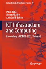 Télécharger le livre :  ICT Infrastructure and Computing