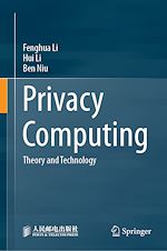 Télécharger le livre :  Privacy Computing