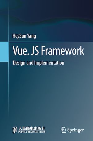 Téléchargez le livre :  Vue. JS Framework