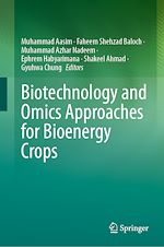 Télécharger le livre :  Biotechnology and Omics Approaches for Bioenergy Crops