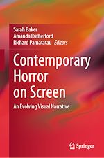Télécharger le livre :  Contemporary Horror on Screen