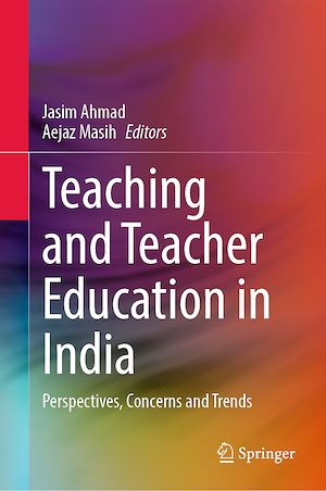 Téléchargez le livre :  Teaching and Teacher Education in India
