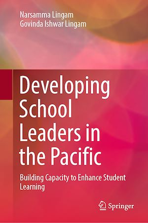 Téléchargez le livre :  Developing School Leaders in the Pacific