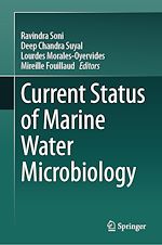 Télécharger le livre :  Current Status of Marine Water Microbiology