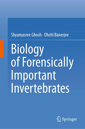 Téléchargez le livre :  Biology of Forensically Important Invertebrates