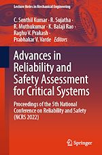 Télécharger le livre :  Advances in Reliability and Safety Assessment for Critical Systems