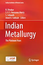 Télécharger le livre :  Indian Metallurgy