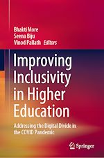 Télécharger le livre :  Improving Inclusivity in Higher Education