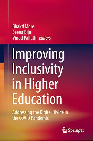 Téléchargez le livre :  Improving Inclusivity in Higher Education