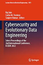 Télécharger le livre :  Cybersecurity and Evolutionary Data Engineering