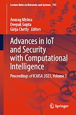 Télécharger le livre :  Advances in IoT and Security with Computational Intelligence