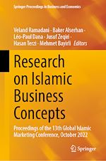 Télécharger le livre :  Research on Islamic Business Concepts