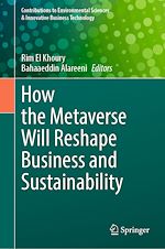 Télécharger le livre :  How the Metaverse Will Reshape Business and Sustainability