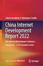 Télécharger le livre :  China Internet Development Report 2022