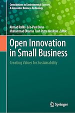 Télécharger le livre :  Open Innovation in Small Business