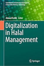 Télécharger le livre :  Digitalization in Halal Management