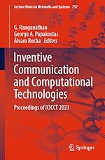 Télécharger le livre :  Inventive Communication and Computational Technologies