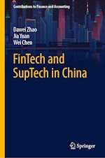 Télécharger le livre :  FinTech and SupTech in China
