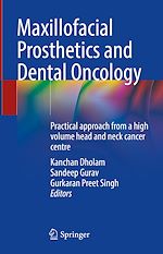 Télécharger le livre :  Maxillofacial Prosthetics and Dental Oncology