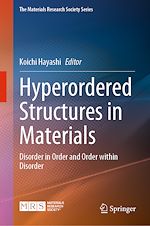 Télécharger le livre :  Hyperordered Structures in Materials