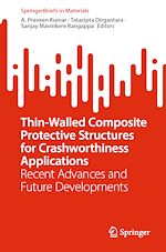 Télécharger le livre :  Thin-Walled Composite Protective Structures for Crashworthiness Applications