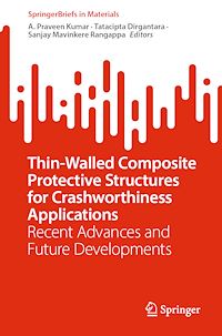Télécharger le livre :  Thin-Walled Composite Protective Structures for Crashworthiness Applications