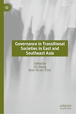 Télécharger le livre :  Governance in Transitional Societies in East and Southeast Asia