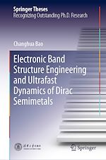 Télécharger le livre :  Electronic Band Structure Engineering and Ultrafast Dynamics of Dirac Semimetals