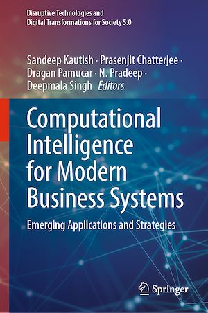 Téléchargez le livre :  Computational Intelligence for Modern Business Systems