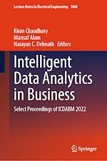 Télécharger le livre :  Intelligent Data Analytics in Business