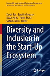 Télécharger le livre : Diversity and Inclusion in the Start-Up Ecosystem