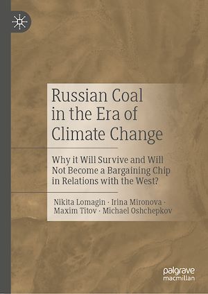Téléchargez le livre :  Russian Coal in the Era of Climate Change