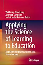 Télécharger le livre :  Applying the Science of Learning to Education