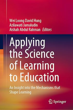 Téléchargez le livre :  Applying the Science of Learning to Education