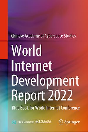 Téléchargez le livre :  World Internet Development Report 2022