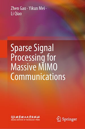 Téléchargez le livre :  Sparse Signal Processing for Massive MIMO Communications