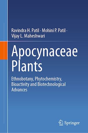 Téléchargez le livre :  Apocynaceae Plants