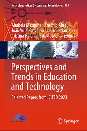 Téléchargez le livre :  Perspectives and Trends in Education and Technology