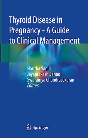 Téléchargez le livre :  Thyroid Disease in Pregnancy - A Guide to Clinical Management