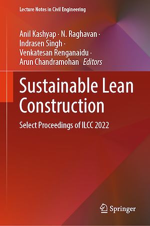 Téléchargez le livre :  Sustainable Lean Construction
