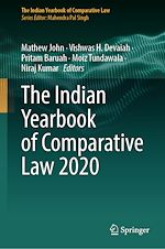 Télécharger le livre :  The Indian Yearbook of Comparative Law 2020