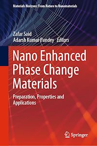 Téléchargez le livre :  Nano Enhanced Phase Change Materials