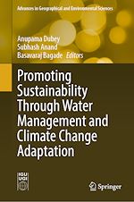Télécharger le livre :  Promoting Sustainability Through Water Management and Climate Change Adaptation