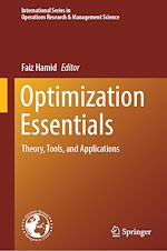 Télécharger le livre :  Optimization Essentials