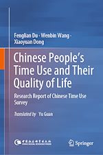 Télécharger le livre :  Chinese People's Time Use and Their Quality of Life