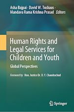 Télécharger le livre :  Human Rights and Legal Services for Children and Youth