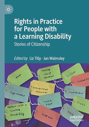 Téléchargez le livre :  Rights in Practice for People with a Learning Disability